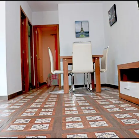 Holiday home Muelle Pesquero 66 Conil De La Frontera