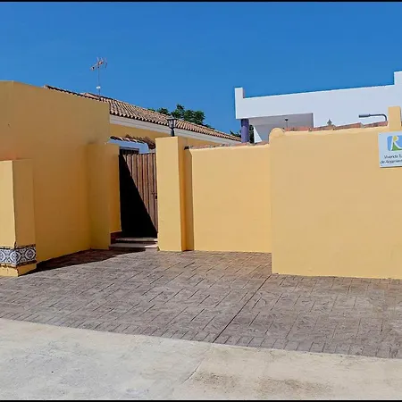 Muelle Pesquero 66 Holiday home *