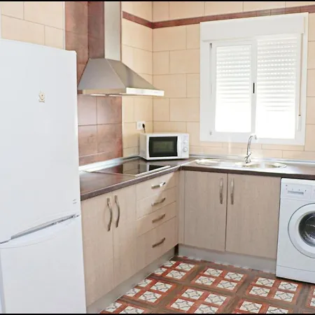 Muelle Pesquero 66 Holiday home