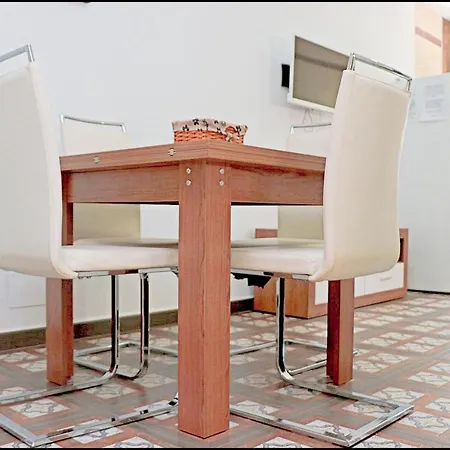 Muelle Pesquero 66 Holiday home *
