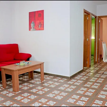 Muelle Pesquero 66 Holiday home