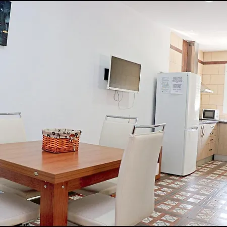 Holiday home Muelle Pesquero 66 Conil De La Frontera